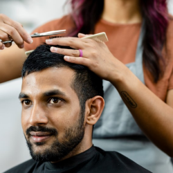Men Haircut