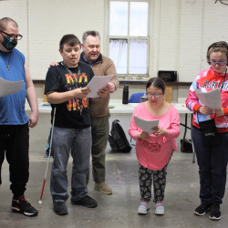 Social & Recreation Programs