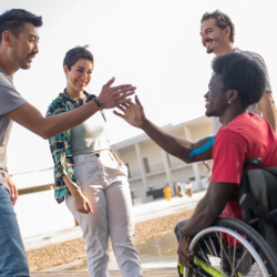 Disability Advocacy & Awareness Services