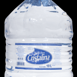 Natural Mineral Water Cristalina 10 liters Without Gas