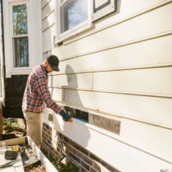 Siding