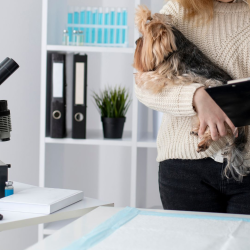 Pet Diagnostic Lab Testing