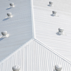 Stone-Coated Steel Roofing