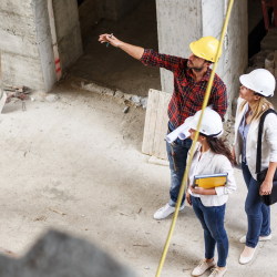 Construction Disbursing