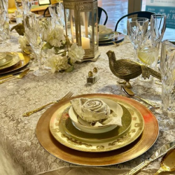 Dinnerware Rental Packages