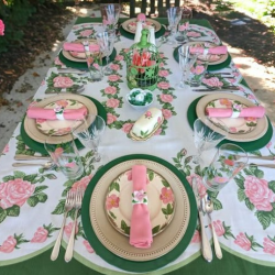 Tea Party Rental Packages