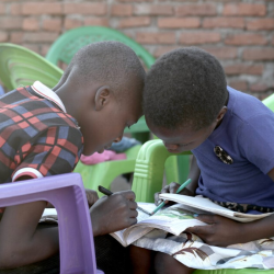 Youth Entrepreneurship After School Program