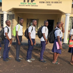 Secondary School Scholarship