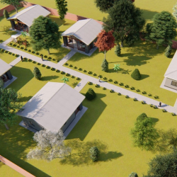 The Umodzi Guesthouse Building Project