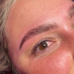 Brow Lamination (Includes Wax & Tint)