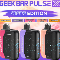 Geek Bar Slush Edition
