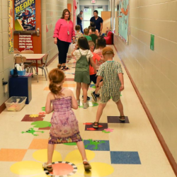 Enrollment for NEW Students