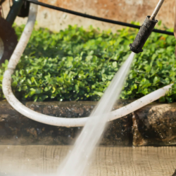 Pressure Washing