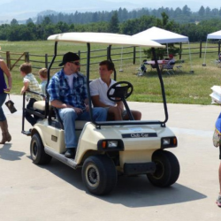 TOPGOLF Fundraising Event