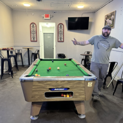 Pool Table