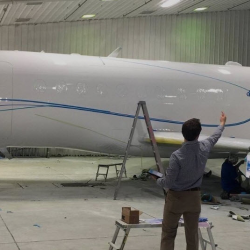 Aircraft Cleaning and Detailing