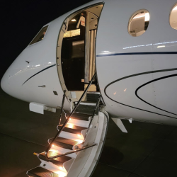Aircraft Partnership Structure