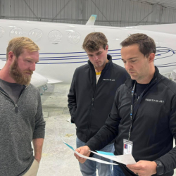 Accounting of all aircraft financial obligations