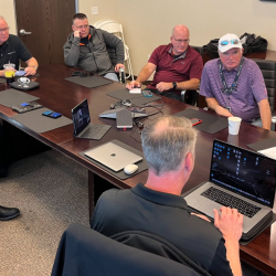 Pilot Services and Crew Training