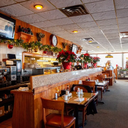 Dine-In or Express Take-Out