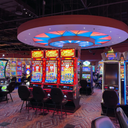 A Traditional Casino Experience