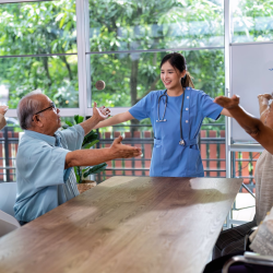 Skilled Nursing & Therapies