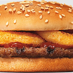 Flame Grilled Burgers