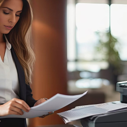 Copiers & Printers