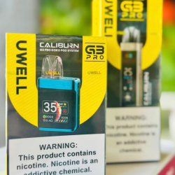 Uwell Caliburn G3 Pro 35W Pod System