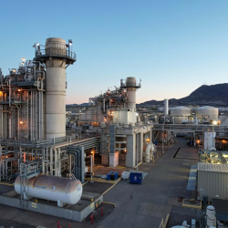 Combined Cycle Gas Turbine