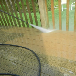 Exterior Cleaning Services