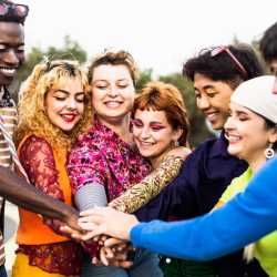 Young Adults of the Way