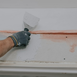 Wall patching
