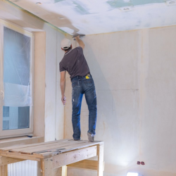 Drywall repair