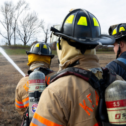 Fire I & II Program for Firefighter Certification