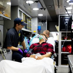 National Registry EMT Training