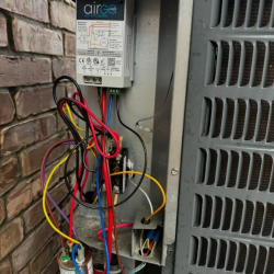 AC Soft Start Installation