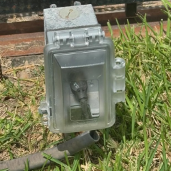 All Weather Outlet Replacement