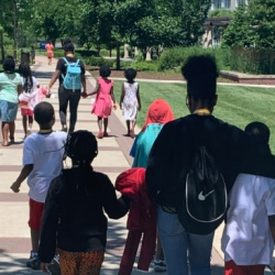 The Lenora M. Green Freedom School Of Trenton