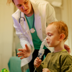 Take a Breath Respiratory Program