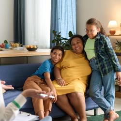 Behavioral Health at Home Program