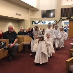 Christmas Pageant