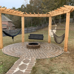 Pergolas