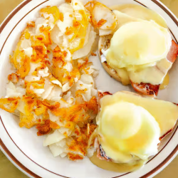 Bear Benedicts