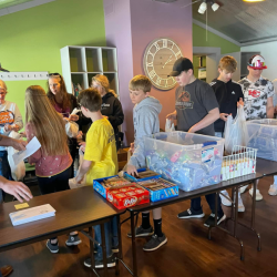 Outreach Ministry