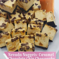 Freeze Dried Cookies and Bars