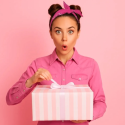 Sassy Pants Posse Box