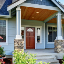 Residential Exterior Painting