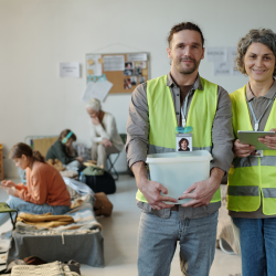 Become A Shelter Employee