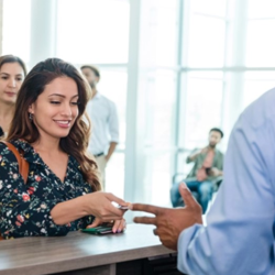 Teller Services